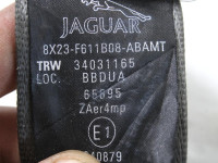 VARNOSTNI PAS OEM N. 8X23-F611B08-ABAMT ORIGINAL REZERVNI DEL JAGUAR X