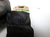 VARNOSTNI PAS OEM N. 8Z0857805C ORIGINAL REZERVNI DEL AUDI A2 8Z 8Z0 (