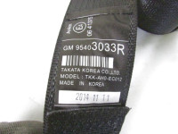 VARNOSTNI PAS OEM N. 95403033R ORIGINAL REZERVNI DEL OPEL MOKKA J13 (2
