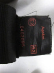 VARNOSTNI PAS OEM N. 96440739 ORIGINAL REZERVNI DEL PEUGEOT 407 6C 6D