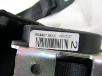 VARNOSTNI PAS OEM N. 96440739XX ORIGINAL REZERVNI DEL PEUGEOT 407 6C 6