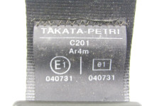 VARNOSTNI PAS OEM N. 9654437877 ORIGINAL REZERVNI DEL CITROEN C4 PICAS