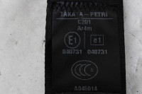 VARNOSTNI PAS OEM N. 9654437877 ORIGINAL REZERVNI DEL CITROEN C4 PICAS