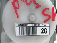 VARNOSTNI PAS OEM N. 9654437977 ORIGINAL REZERVNI DEL CITROEN C4 PICAS