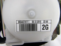 VARNOSTNI PAS OEM N. 9654437977 ORIGINAL REZERVNI DEL CITROEN C4 PICAS