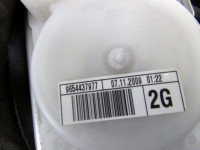 VARNOSTNI PAS OEM N. 9654437977 ORIGINAL REZERVNI DEL CITROEN C4 PICAS