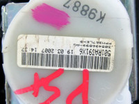 VARNOSTNI PAS OEM N. 9654437977 ORIGINAL REZERVNI DEL CITROEN C4 PICAS