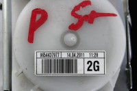 VARNOSTNI PAS OEM N. 9654437977 ORIGINAL REZERVNI DEL CITROEN C4 PICAS