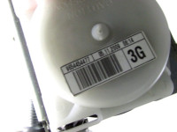 VARNOSTNI PAS OEM N. 9654454477 ORIGINAL REZERVNI DEL CITROEN C4 PICAS