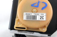 VARNOSTNI PAS OEM N. 9654964577 ORIGINAL REZERVNI DEL CITROEN C4 PICAS
