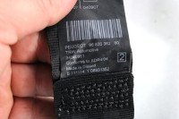 VARNOSTNI PAS OEM N. 9682036280 ORIGINAL REZERVNI DEL PEUGEOT 3008 MK1