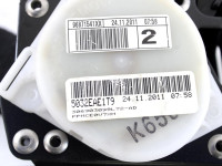 DESNA ZAVESA AIRBAG OEM N. 96871541XX ORIGINAL REZERVNI DEL CITROEN C4
