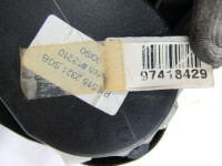 VARNOSTNI PAS OEM N. 97418429 ORIGINAL REZERVNI DEL ISUZU D-MAX TFR TF