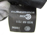 VARNOSTNI PAS OEM N. 9X23-F611B09-AD ORIGINAL REZERVNI DEL JAGUAR XF X