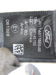 VARNOSTNI PAS OEM N. AV11-A611B69-AB ORIGINAL REZERVNI DEL FORD BMAX J