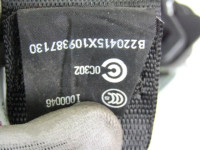 VARNOSTNI PAS OEM N. DX23-F611B68-AB ORIGINAL REZERVNI DEL JAGUAR XF X