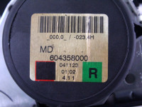 VARNOSTNI PAS OEM N. EVL105420PMA ORIGINAL REZERVNI DEL MG ZR (2001 -