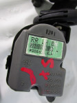 VARNOSTNI PAS OEM N.  ORIGINAL REZERVNI DEL CHEVROLET KALOS T200 (2005