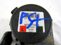 VARNOSTNI PAS OEM N.  ORIGINAL REZERVNI DEL FIAT GRANDE PUNTO 199 (200