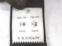VARNOSTNI PAS OEM N. P0YX40XDVAD ORIGINAL REZERVNI DEL DODGE CALIBER (