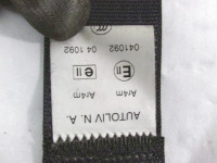 VARNOSTNI PAS OEM N. P0YX41XDVAD ORIGINAL REZERVNI DEL DODGE CALIBER (