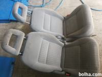 Volkswagen sharan seat alhambra ford galaxy sedež sedeži