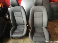Volvo V50 S40 sedež sedeži