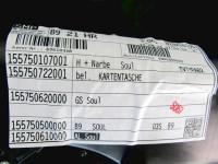 VRATNI PANEL OEM N. PNPDPADA4B9SW5P ORIGINAL REZERVNI DEL AUDI A4 B9 B