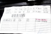 VRATNI PANEL OEM N. PNPDPADA6C6SW5P ORIGINAL REZERVNI DEL AUDI A6 C6 4