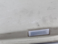 VRATNI PANEL OEM N. PNPDPBWSR5E61SW5P ORIGINAL REZERVNI DEL BMW SERIE