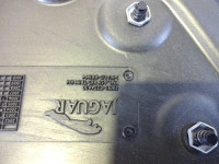 VRATNI PANEL OEM N. PNPDPJGXJX350BR4P ORIGINAL REZERVNI DEL JAGUAR XJ