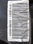 VRATNI PANEL OEM N. PNPDPJPCOMPASSMK49MK1RSV5P ORIGINAL REZERVNI DEL J
