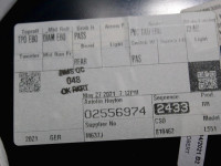 OBLOGA ZADNJIH VRAT OEM N. PNPDPLRRANGEROVEREVOQUEL551SV5P ORIGINAL RE