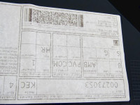 VRATNI PANEL OEM N. PNPDPMBCLASBW246BR5P ORIGINAL REZERVNI DEL MERCEDE