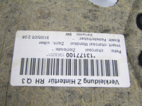 VRATNI PANEL OEM N. PNPDPOPASTRAHA04SW5P ORIGINAL REZERVNI DEL OPEL AS