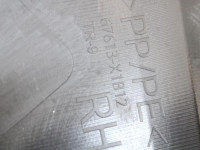 VRATNI PANEL OEM N. PNPDPTYRA4XA40MK4SV5P ORIGINAL REZERVNI DEL TOYOTA