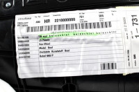 VRATNI PANEL OEM N. PNPDTADA38PBR5P ORIGINAL REZERVNI DEL AUDI A3 MK2
