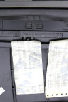 VRATNI PANEL OEM N. PNPDTADA4B7SW5P ORIGINAL REZERVNI DEL AUDI A4 B7 8