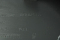 VRATNI PANEL OEM N. PNPDTADA58TRBR5P ORIGINAL REZERVNI DEL AUDI A5 8T