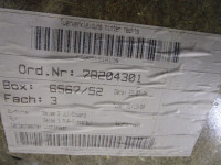 VRATNI PANEL OEM N. PNPDTBWSR5E60BR4P ORIGINAL REZERVNI DEL BMW SERIE