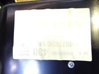 VRATNI PANEL OEM N. PNPDTBWX3E83RSV5P ORIGINAL REZERVNI DEL BMW X3 E83