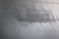 VRATNI PANEL OEM N. PNPDTDCDUSTERHSSV5P ORIGINAL REZERVNI DEL DACIA DU