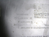VRATNI PANEL OEM N. PNPDTDCSANDEROMK1BR5P ORIGINAL REZERVNI DEL DACIA