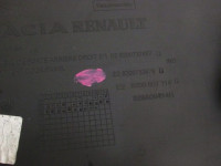 VRATNI PANEL OEM N. PNPDTDCSANDEROMK1BR5P ORIGINAL REZERVNI DEL DACIA