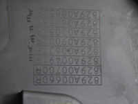 VRATNI PANEL OEM N. PNPDTDCSANDEROMK2BR5P ORIGINAL REZERVNI DEL DACIA