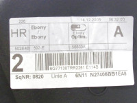 VRATNI PANEL OEM N. PNPDTFDFUSIONJURBR5P ORIGINAL REZERVNI DEL FORD FU