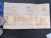 VRATNI PANEL OEM N. PNPDTFDFUSIONJURBR5P ORIGINAL REZERVNI DEL FORD FU