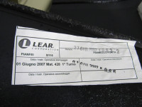 VRATNI PANEL OEM N. PNPDTLCMUSA350MV5P ORIGINAL REZERVNI DEL LANCIA MU