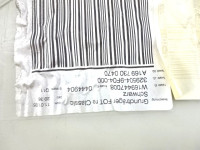 VRATNI PANEL OEM N. PNPDTMBCLASAW169BR5P ORIGINAL REZERVNI DEL MERCEDE