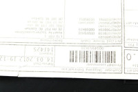 VRATNI PANEL OEM N. PNPDTMBCLASBW246BR5P ORIGINAL REZERVNI DEL MERCEDE